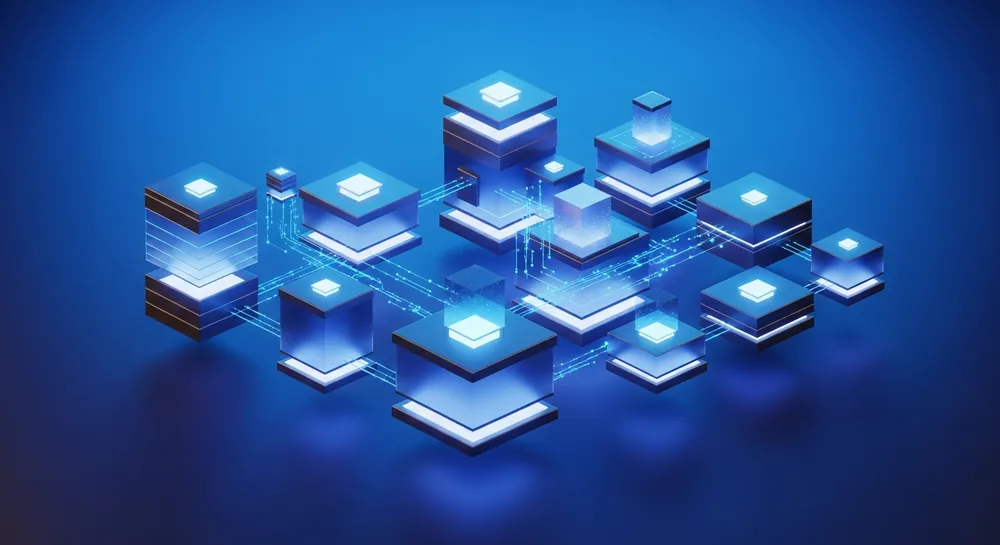 Layered AI platform architecture